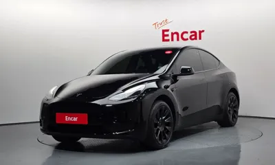 Tesla Model Y · 2024 год