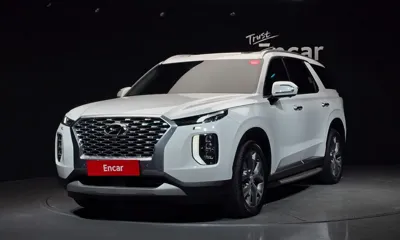 Hyundai Palisade · 2020 год