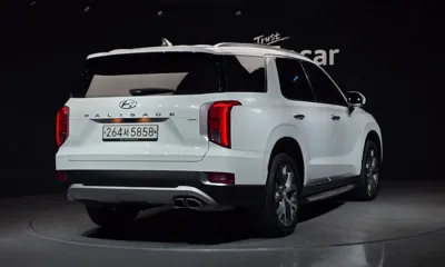 Hyundai Palisade 2020, 78313 км, за 17748.33 USD