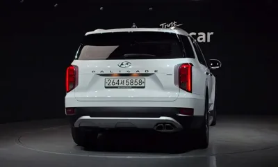 Hyundai Palisade 2020, 78313 км, за 17748.33 USD