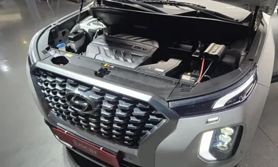 Hyundai Palisade 2020, 78313 км, за 17748.33 USD - фото 6