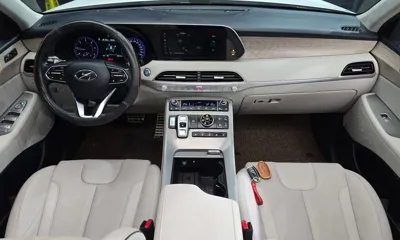 Hyundai Palisade 2020, 78313 км, за 17748.33 USD - фото 7