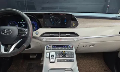 Hyundai Palisade 2020, 78313 км, за 17748.33 USD - фото 14