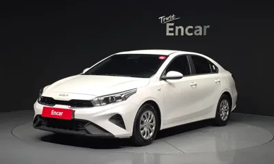Kia K3 · 2022 год