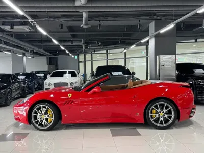 Ferrari California 2010, 35800 км, за 61889.28 USD