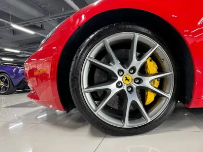 Ferrari California 2010, 35800 км, за 61889.28 USD