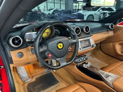 Ferrari California 2010, 35800 км, за 61889.28 USD - фото 10