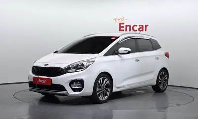 Kia Carens · 2018 год