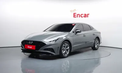 Hyundai Sonata · 2022 год