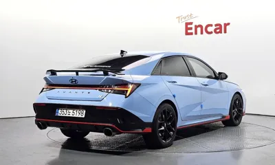 Hyundai Avante 2025, 17861 км, за 17255.97 USD