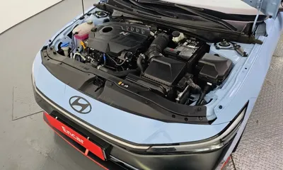 Hyundai Avante 2025, 17861 км, за 17255.97 USD - фото 6