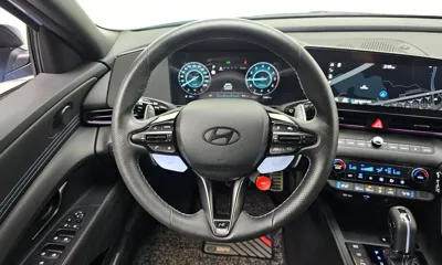 Hyundai Avante 2025, 17861 км, за 17255.97 USD - фото 14