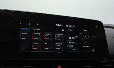 Hyundai Avante 2025, 17861 км, за 17255.97 USD - фото 29