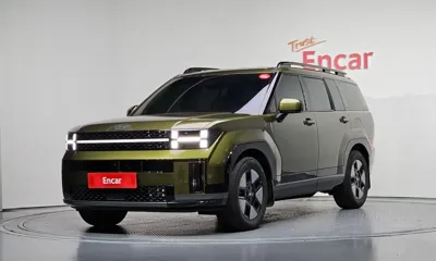 Hyundai Santafe · 2024 год