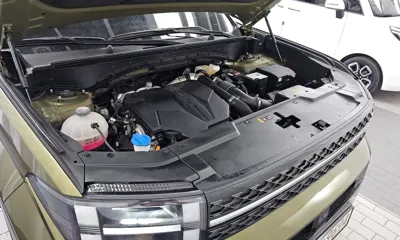 Hyundai Santafe 2024, 18570 км, за 20677.43 USD - фото 6