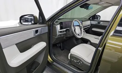 Hyundai Santafe 2024, 18570 км, за 20677.43 USD - фото 10