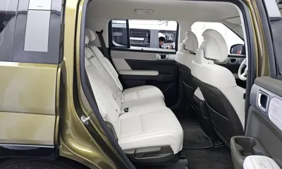Hyundai Santafe 2024, 18570 км, за 20677.43 USD - фото 12