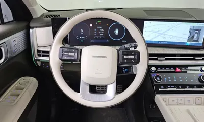 Hyundai Santafe 2024, 18570 км, за 20677.43 USD - фото 13