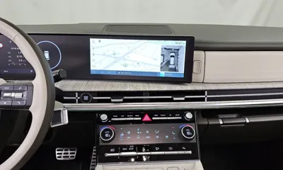 Hyundai Santafe 2024, 18570 км, за 20677.43 USD - фото 14