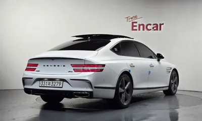 Genesis G80 2022, 70941 км, за 29998.69 USD