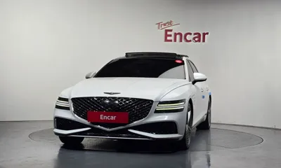Genesis G80 2022, 70941 км, за 29998.69 USD