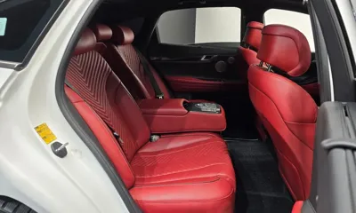Genesis G80 2022, 70941 км, за 29998.69 USD - фото 11