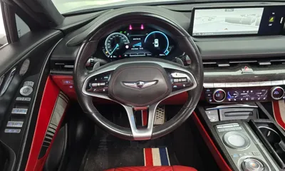 Genesis G80 2022, 70941 км, за 29998.69 USD - фото 14