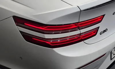 Genesis G80 2022, 70941 км, за 29998.69 USD - фото 23