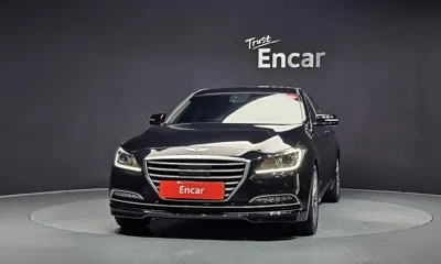 Hyundai Genesis 2015, 174828 км, за 5600.05 USD