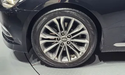 Hyundai Genesis 2015, 174828 км, за 5600.05 USD