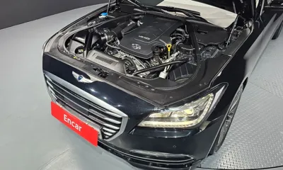 Hyundai Genesis 2015, 174828 км, за 5594.59 USD - фото 6