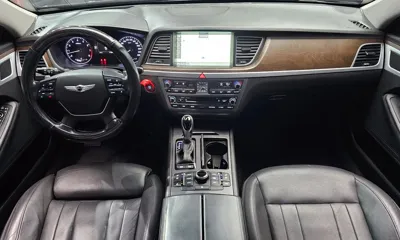 Hyundai Genesis 2015, 174828 км, за 5594.59 USD - фото 7