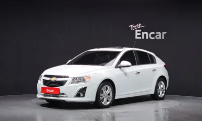 ChevroletGMDaewoo Cruze · 2014 год
