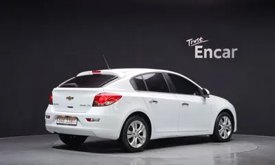 ChevroletGMDaewoo Cruze 2014, 95274 км, за 2576.81 USD
