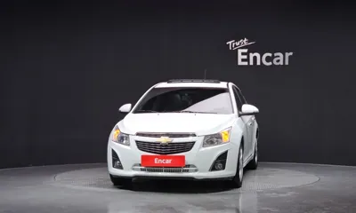 ChevroletGMDaewoo Cruze 2014, 95274 км, за 2576.81 USD