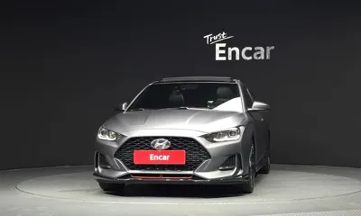 Hyundai Veloster 2018, 86152 км, за 5842.2 USD