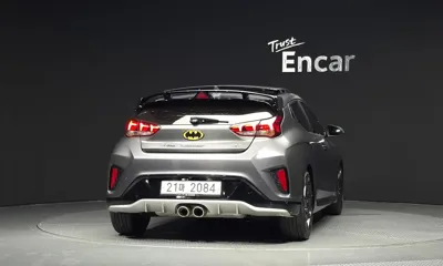 Hyundai Veloster 2018, 86152 км, за 5842.2 USD