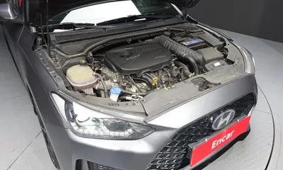 Hyundai Veloster 2018, 86152 км, за 5798.05 USD - фото 6