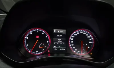 Hyundai Veloster 2018, 86152 км, за 5798.05 USD - фото 8