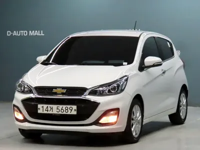 ChevroletGMDaewoo Spark · 2019 год