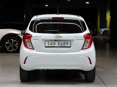 ChevroletGMDaewoo Spark 2019, 28900 км, за 6144.7 USD