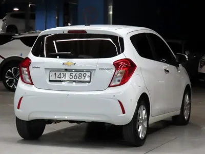 ChevroletGMDaewoo Spark 2019, 28900 км, за 6144.7 USD
