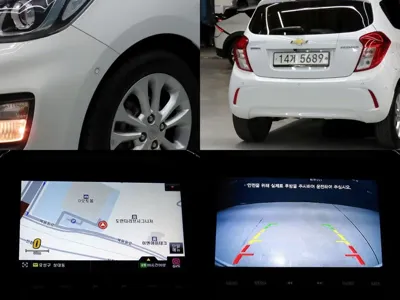 ChevroletGMDaewoo Spark 2019, 28900 км, за 6144.7 USD - фото 18