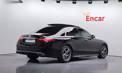Mercedes-Benz S-Class 2022, 33460 км, за 60595.98 USD