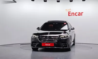 Mercedes-Benz S-Class 2022, 33460 км, за 60595.98 USD