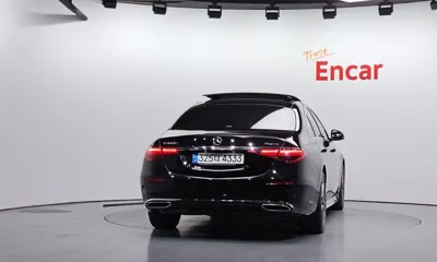 Mercedes-Benz S-Class 2022, 33460 км, за 60595.98 USD