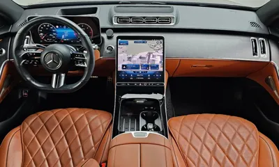 Mercedes-Benz S-Class 2022, 33460 км, за 60595.98 USD - фото 7