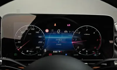 Mercedes-Benz S-Class 2022, 33460 км, за 60595.98 USD - фото 8