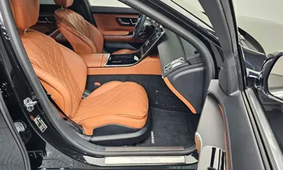 Mercedes-Benz S-Class 2022, 33460 км, за 60595.98 USD - фото 10