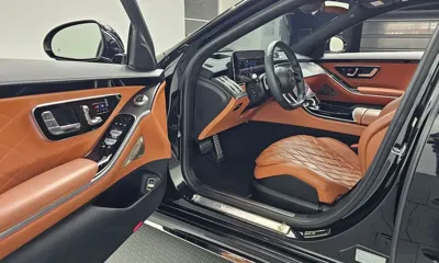 Mercedes-Benz S-Class 2022, 33460 км, за 60595.98 USD - фото 11